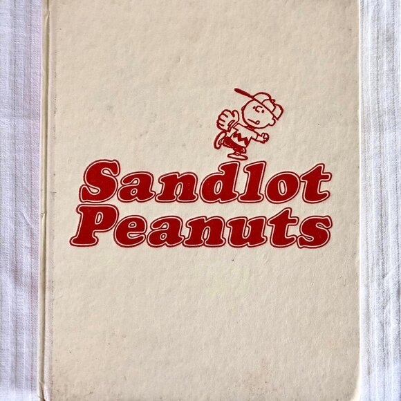 Lot of 2 Vintage 1970s,80s Snoopy/Peanuts Books - Picture 6 of 10